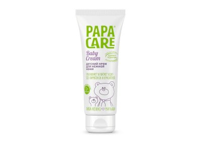 Крем Papa Care для детской кожи, 100 мл 1-00140978_1