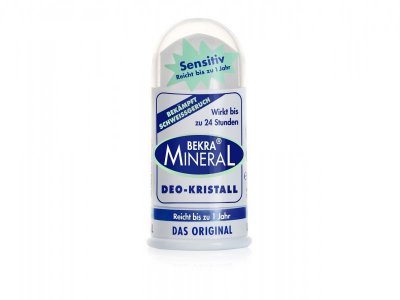 Дезодорант Bekra Mineral Deo-Kristall Sensitiv, 100 г 1-00141744_1