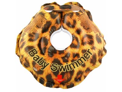 Круг Baby Swimmer для купания на шею, серия Гламур 1-00197544_1