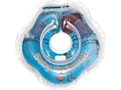 Круг Baby Swimmer для купания на шею, серия Гламур 1-00197545_1