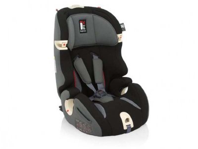Автокресло Inglesina, Prime Miglia I-Fix группа 1-2-3 1-00122820_1