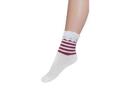 Носки детские Para Socks Звездочки-сердечки 1-00121093_1