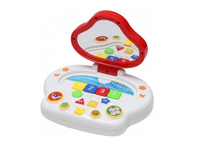 Игрушка развивающая Tongde, Волшебное зеркало свет, звук 1-00127337_1