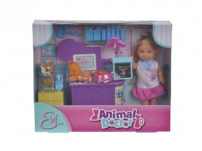 Кукла Simba, Еви-ветеринар 1-00133474_1
