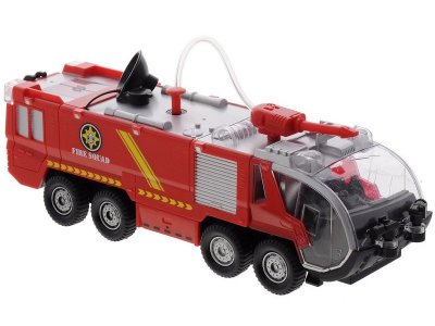 Игрушка Big Motors, Пожарная машина с брандсбойдом 1-00134090_1