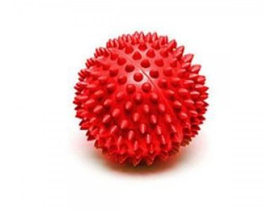 Мяч Ежик, 8,5 см 1-00137750_1