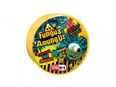 Игрушка Fungus Amungus, Чашка Петри 1-00137684_1