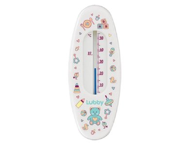 Термометр Lubby в ванную Малыши и Малышки 1-00197842_1
