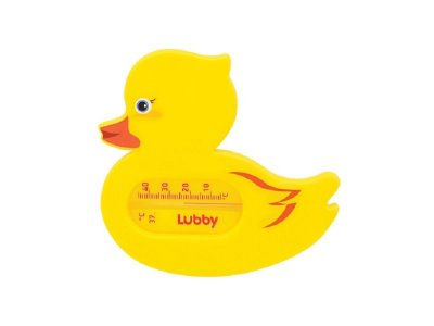 Термометр Lubby в ванную Уточка 1-00197848_1