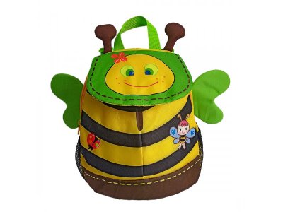 Рюкзачок Shantou Gepai Пчелка 1-00197857_1