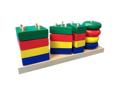 Пирамидка РосЭко, Геометрик 1-00126251_1