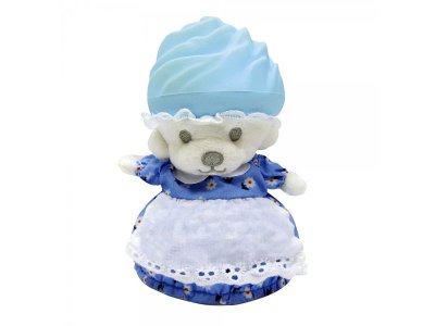 Мягкая игрушка Cupcake Bears, Медвежонок в капкейке Хлоя 1-00198181_1