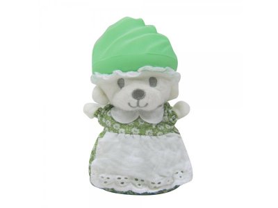 Мягкая игрушка Cupcake Bears, Медвежонок в капкейке Лололи 1-00198184_1
