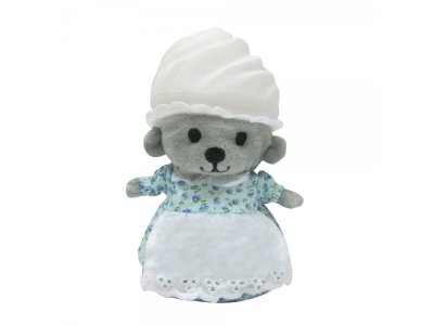 Мягкая игрушка Cupcake Bears, Медвежонок в капкейке Кноппи 1-00198185_1