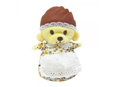 Мягкая игрушка Cupcake Bears, Медвежонок в капкейке Флора 1-00198188_1