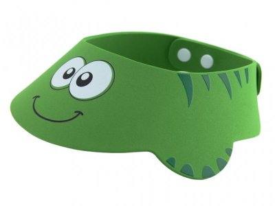 Козырек Roxy-Kids для мытья головы, Зеленая ящерка 1-00198785_3
