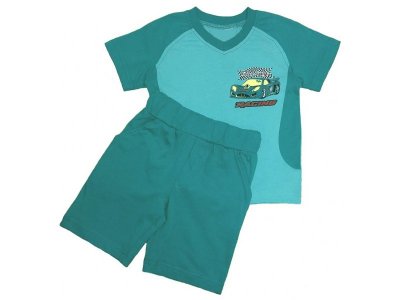 Комплект Pepelino для мальчика (футболка и шорты) 1-00198816_1