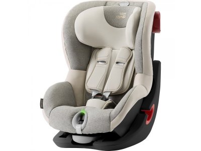 Автокресло Britax Römer, King II LS Black Series, Highline 1-00198977_1