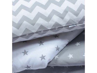 Комплект постельного белья Bebe Liron, Звезды  для малышей 1-00199560_4