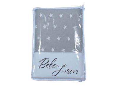 Комплект постельного белья Bebe Liron, Звезды  для малышей 1-00199560_6