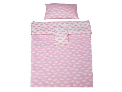 Комплект постельного белья Bebe Liron, Облачка  для малышей 1-00199565_2