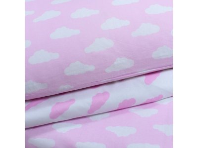Комплект постельного белья Bebe Liron, Облачка  для малышей 1-00199565_4