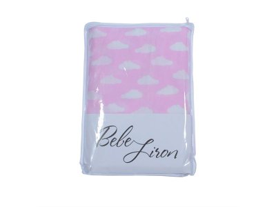 Комплект постельного белья Bebe Liron, Облачка  для малышей 1-00199565_5