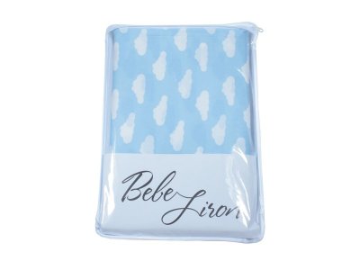 Комплект постельного белья Bebe Liron, Облачка  для подростков 1-00199568_6