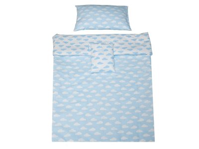 Комплект постельного белья Bebe Liron, Облачка  для малышей 1-00199566_5