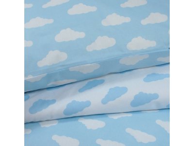 Комплект постельного белья Bebe Liron, Облачка  для малышей 1-00199566_6
