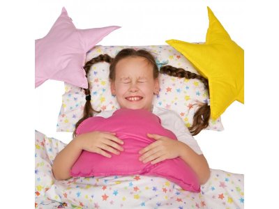Комплект постельного белья Bebe Liron, Единороги для малышей 1-00199574_1