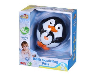 Игрушка для ванной HAP-P-KID, Пингвиненок 1-00199961_1
