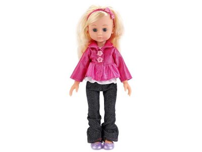 Кукла Карапуз, озвученная, руссифицированная с аксессуарами 33 см 1-00175906_1