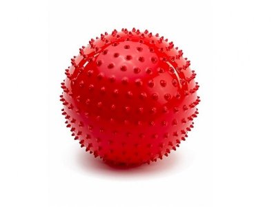 Мяч PicnMix, большой красный 1-00128599_1