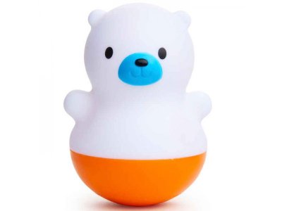 Игрушка для ванной Munchkin, поплавки Медведь и Пингвин 1-00201281_3