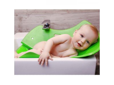 Ванночка Baby Swimmer складная 1-00201319_4