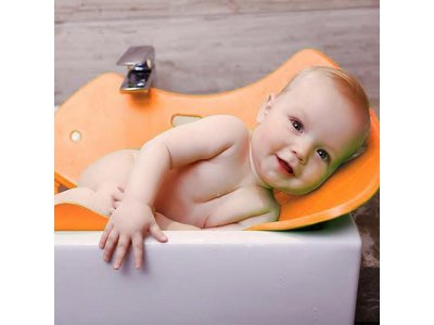 Ванночка Baby Swimmer складная 1-00201321_2