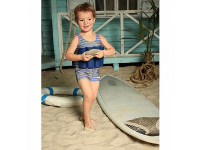 Костюм купальный Baby Swimmer детский 1-00201341_2