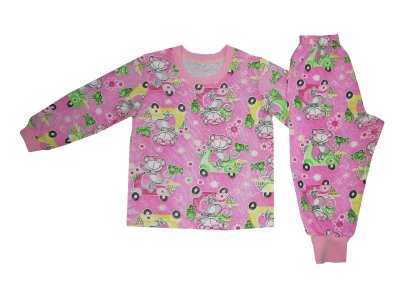 Пижама Панда дети 1-00124762_1