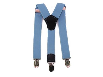 Подтяжки Амарант голубой 100201789