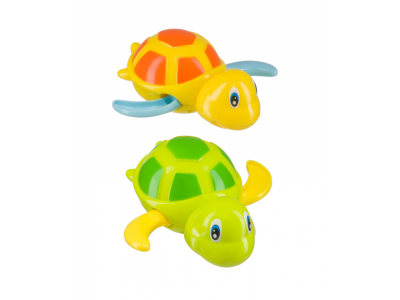 Игрушка для ванной Happy Baby Swimming Turtles заводная (Черепашки) 2 шт. 1-00202724_1