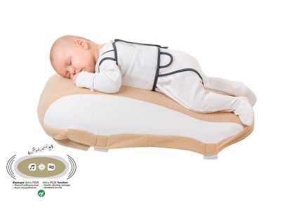 Подушка-матрас Dolce Bambino Pad Plus для новорожденных 1-00204455_1