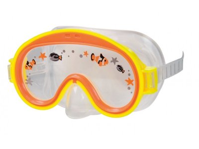 Маска Intex, для плавания детская Mini Aviator Swim, 3-8 лет 1-00204711_1
