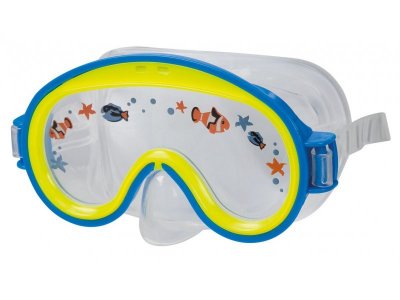 Маска Intex, для плавания детская Mini Aviator Swim, 3-8 лет 1-00204711_2