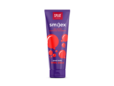 Зубная паста Splat Smilex Освежающая кола для подростков, 100 г 1-00205225_1