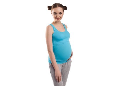 Майка Lo-Lo для беременных и кормящих 1-00205585_2