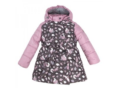 Пальто Zukka for kids, Elly для девочки 1-00185015_6