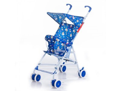 Прогулочная коляска трость BabyHit Flip 1-00206781_1