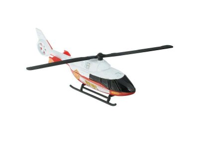 Игрушка Motormax, Вертолет серии Super Rescue Team, 24 см 1-00086056_1