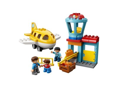 Конструктор Lego Duplo, Аэропорт 1-00206969